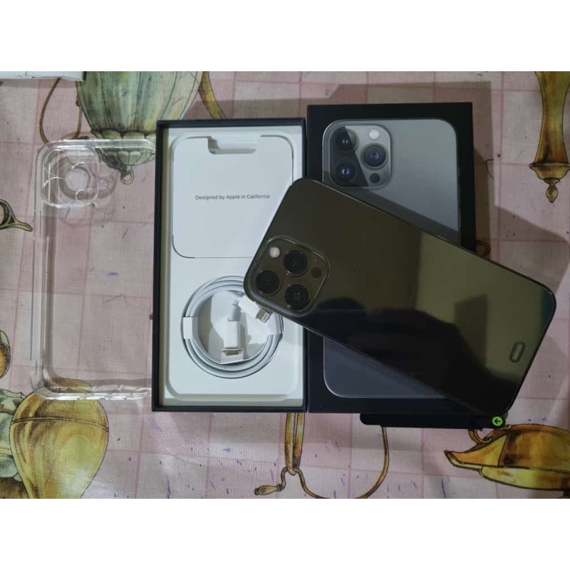Iphone 13 Pro Max 128 gb IBOX