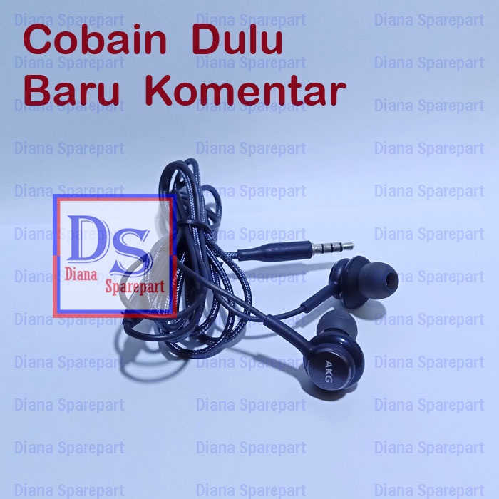 Headset Earphone Samsung Galaxy A02S A03S A10S A20S AKG Original 99