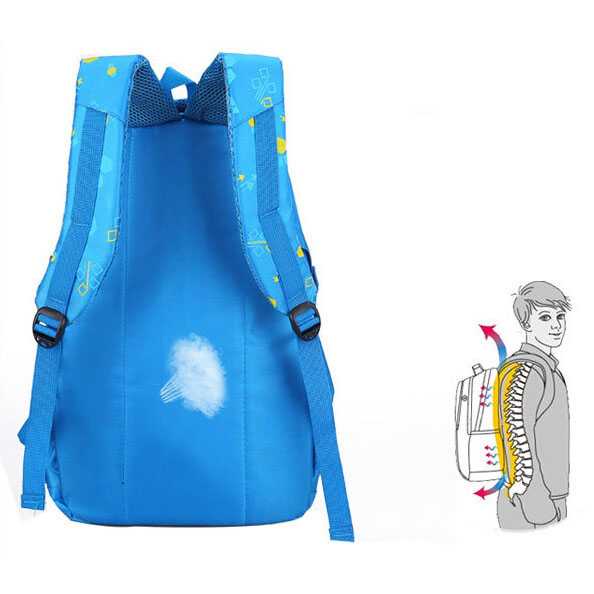 Tas Ransel Sekolah Anak - 6352