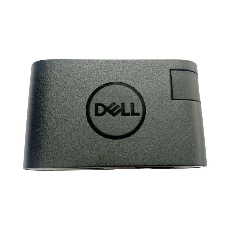 Converter Plug And Play DELL DA20u USB C To USB A Or HDMI Original