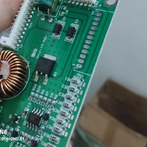 inverter backlight TV LED Universal BL driver Back Light Tivi