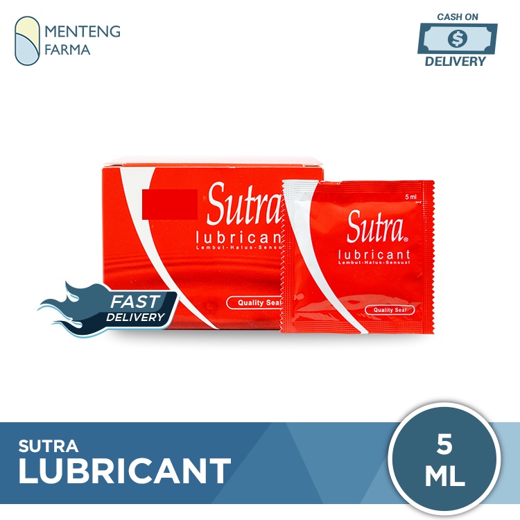 Sutra Lubricant - Sachet @ 5 mL