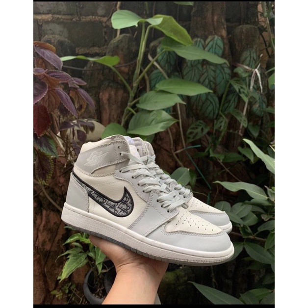 Nike Air Jordan 1 Hi x Dior