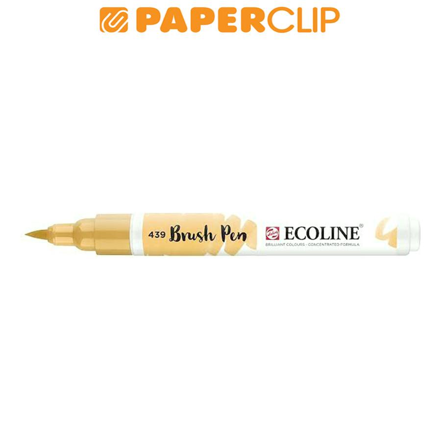 

BRUSH PEN ROYAL TALENS ECOLINE 11504390 SEPIA LIGHT