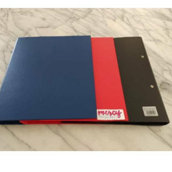 

Pusat Irit Ring Binders Bantex 20 MM 2 Ring A4 Ordner Odner Bantex