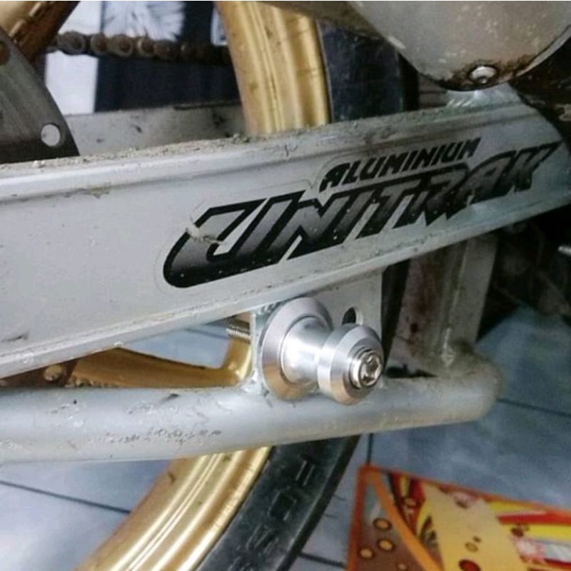 JALU PEDOCK PEDOK NINJA CBR KLX VIXION UNIVERSAL BAUT 12 BAUT 14