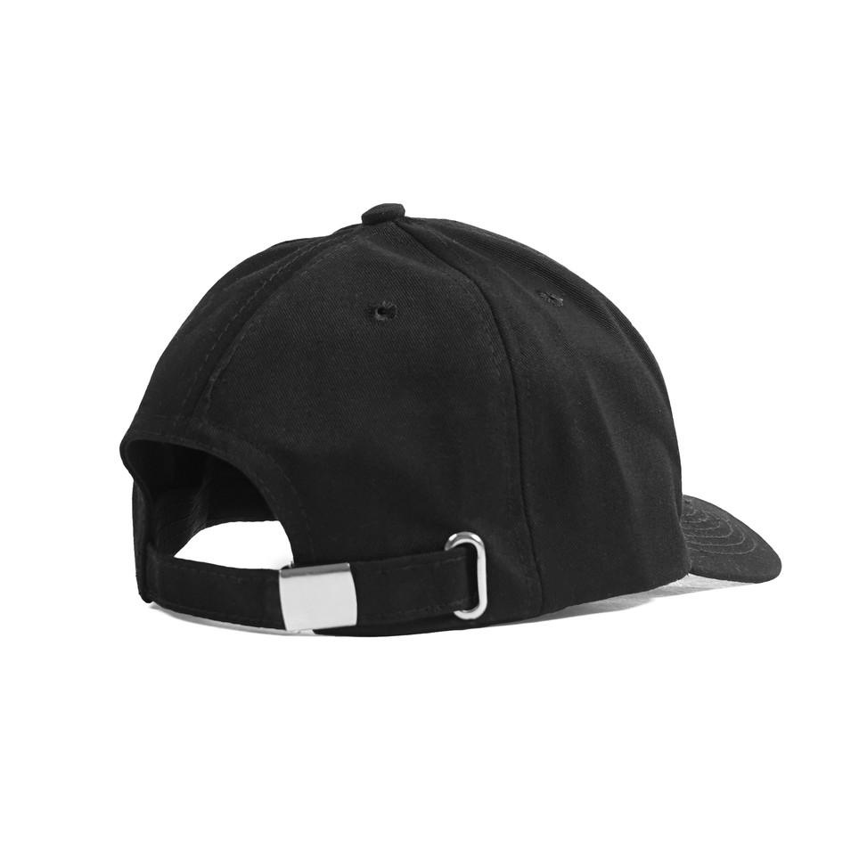 Sale Fairgoods Topi - Polo Cap Black