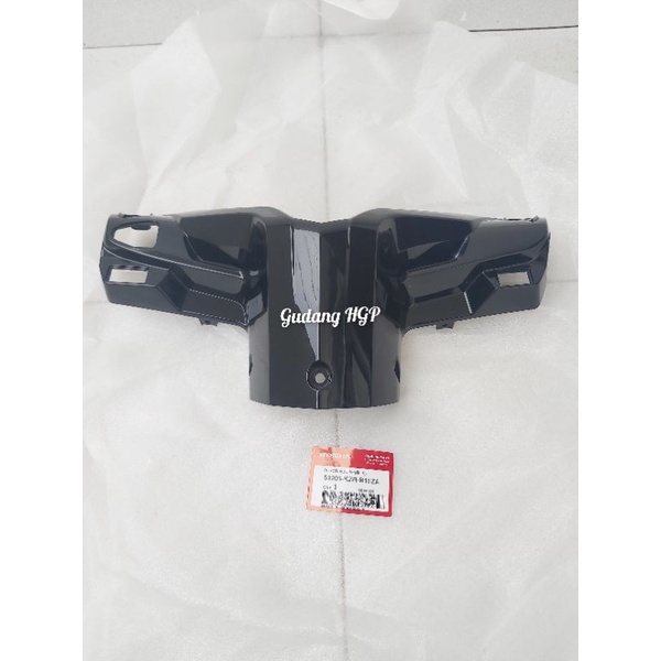 Cover HDL RR Black Batok Speedo Honda Vario 125 Old Idling Stop ISS 53206-KZR-B10ZA Ori Honda Genuin