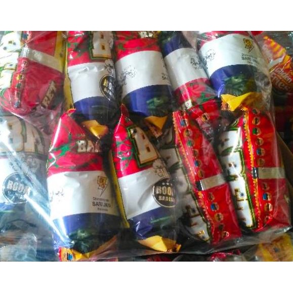 

Disc Xtra--Chiki berhadiah baret isi 10