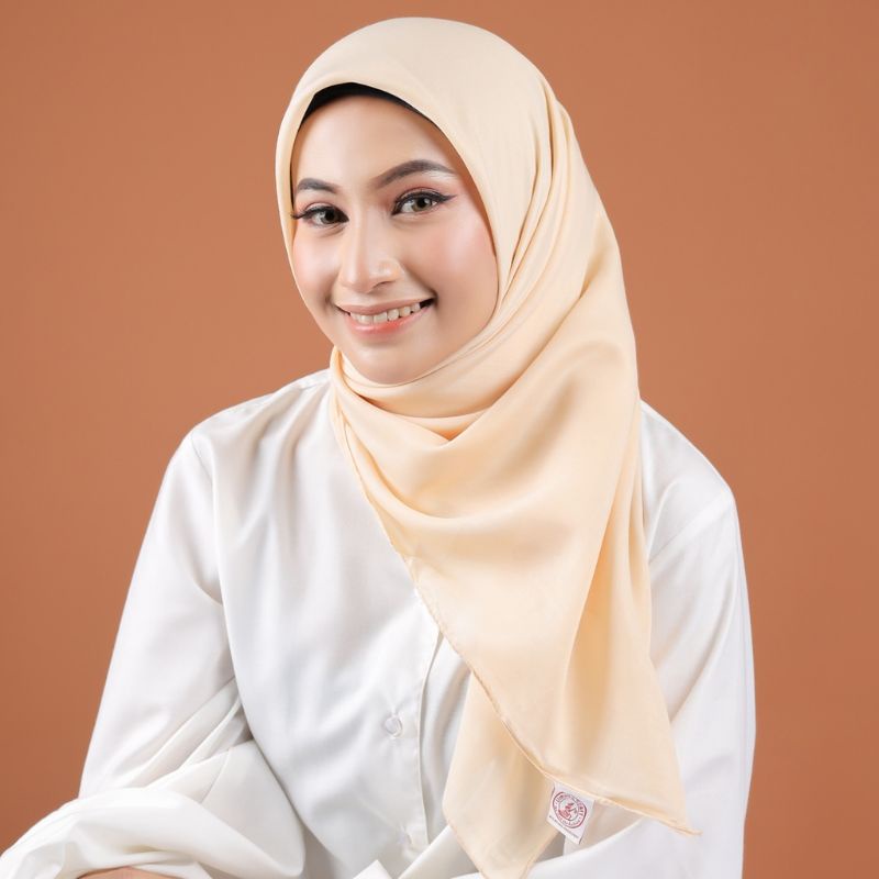 Jilbab Segi Empat Umama BASIC VOAL 50 WARNA Part 2