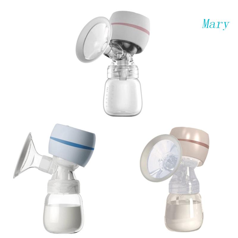 Mary Pompa Asi Portable Dengan 2 Mode Penghisap Stabil &amp; Mudah Digunakan