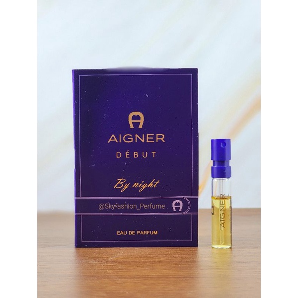 Vial Aigner Debut Night