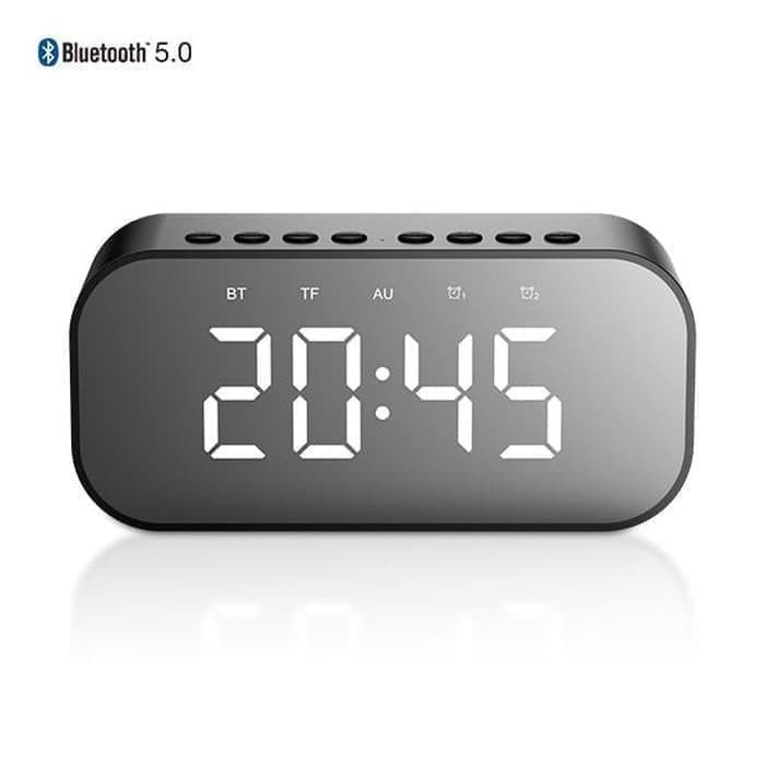 Robot RB150 Speaker Bluetooth Alarm LED Indicator Hi-fi Sound