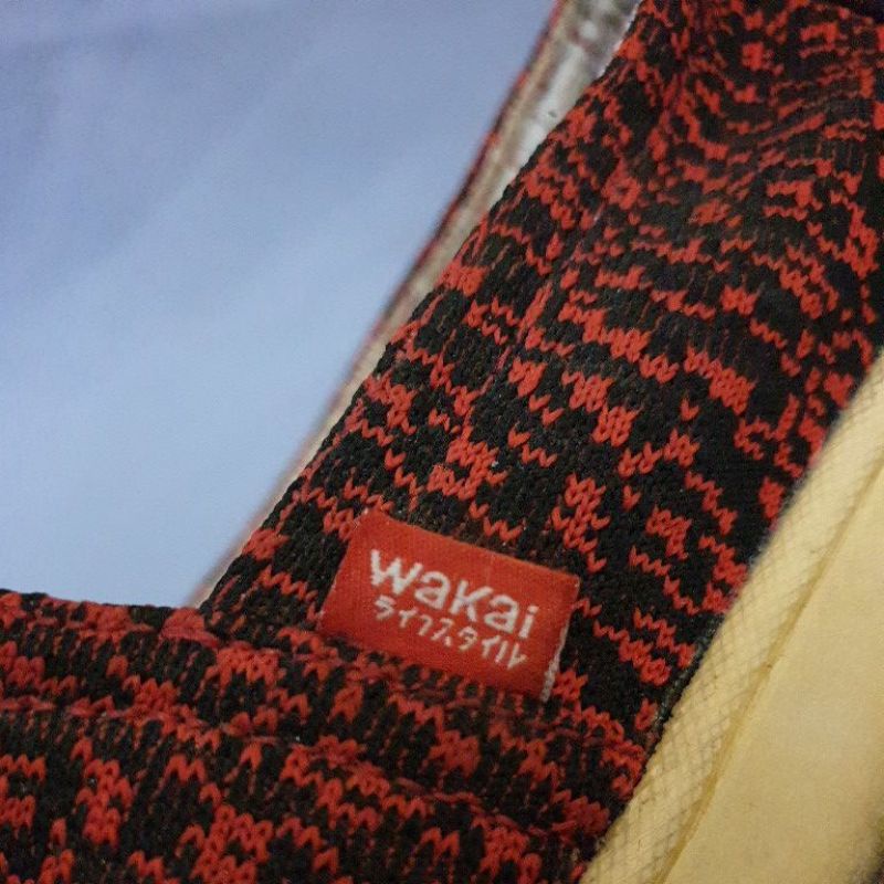 SEPATU WAKAI PRELOVED SPECIAL EDITION ORI