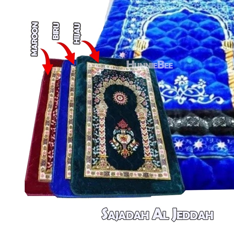 Sajadah Al Jeddah Sajadah Turki