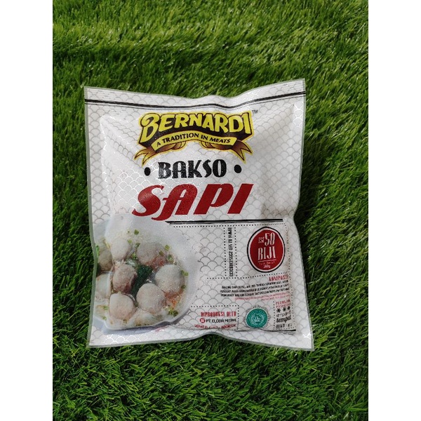 

Bernardi Baso sapi Premium isi 50 360 gram