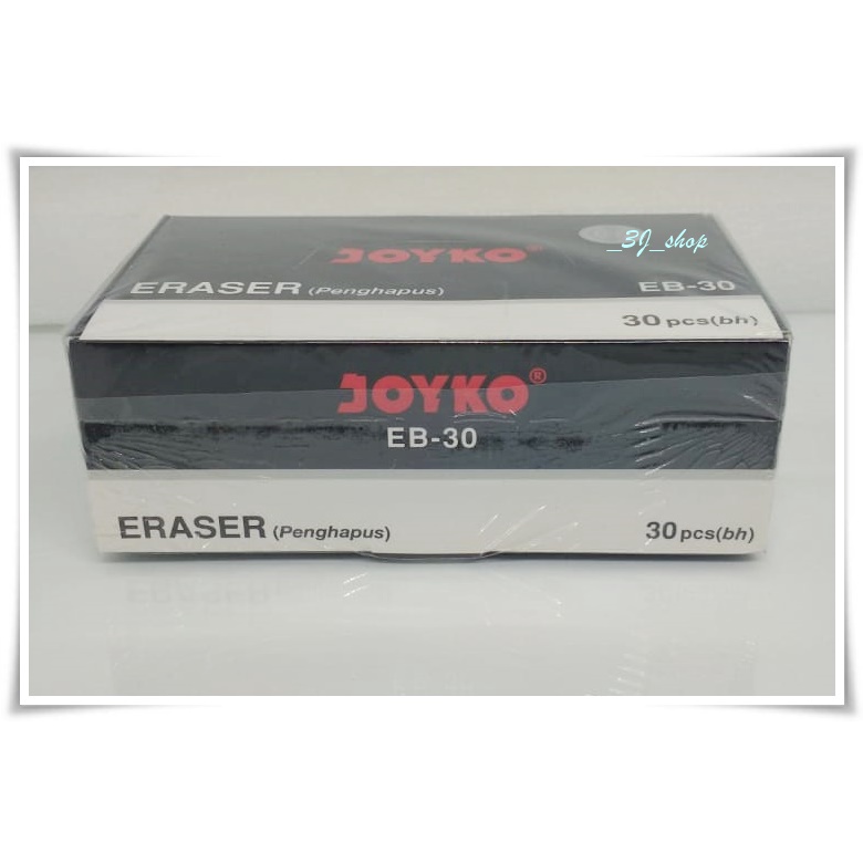 

0265-Penghapus Joyko EB30 ER30 / Stip Joyko Colour EB30 ER30 / Penghapus Stip Joyko Spesial Quality EB30 ER30