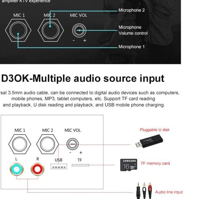 COD  1.1 400W Amplifier Board Modul Subwoofer Mono Amp 120w 220v / 12v / 24v Untuk Speaker Bluetooth