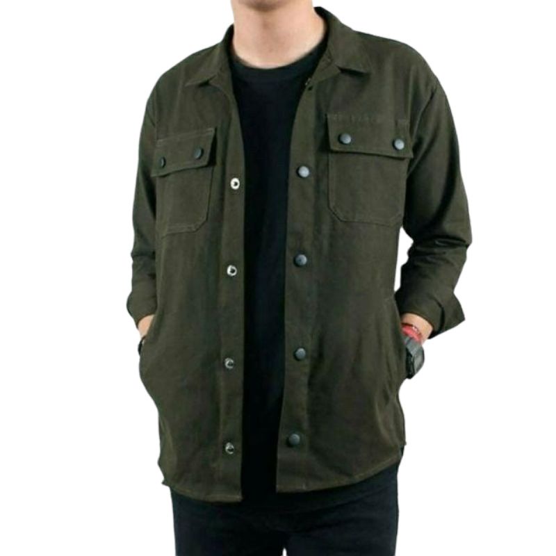 JAKET SEMI PARKA COCOK UNTUK PRIA DAN WANITA BAHAN NYAMAN DI PAKAI SEMI PARKA MURAH JAKET PARKA JAKE