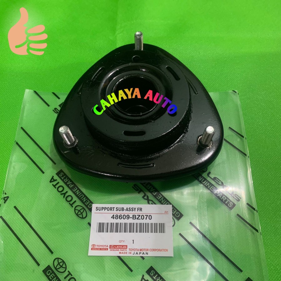 shock support avanza veloz/all new avanza asli original