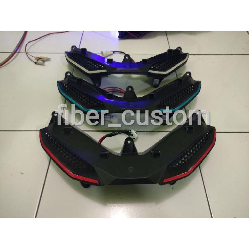 MATA GABAN JUPITER MX KING 150