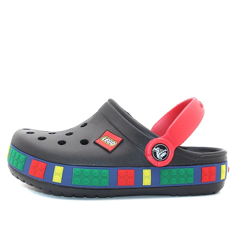 CROCS SANDAL ANAK LEGO CLOG KIDS ORIGINAL PROMO