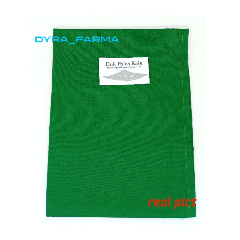 Duk Polos Kain operasi 40x60 cm/ Duk Polos Kain operasi 60x60 cm/ Duk Polos Kain operasi 70 cm x 70 