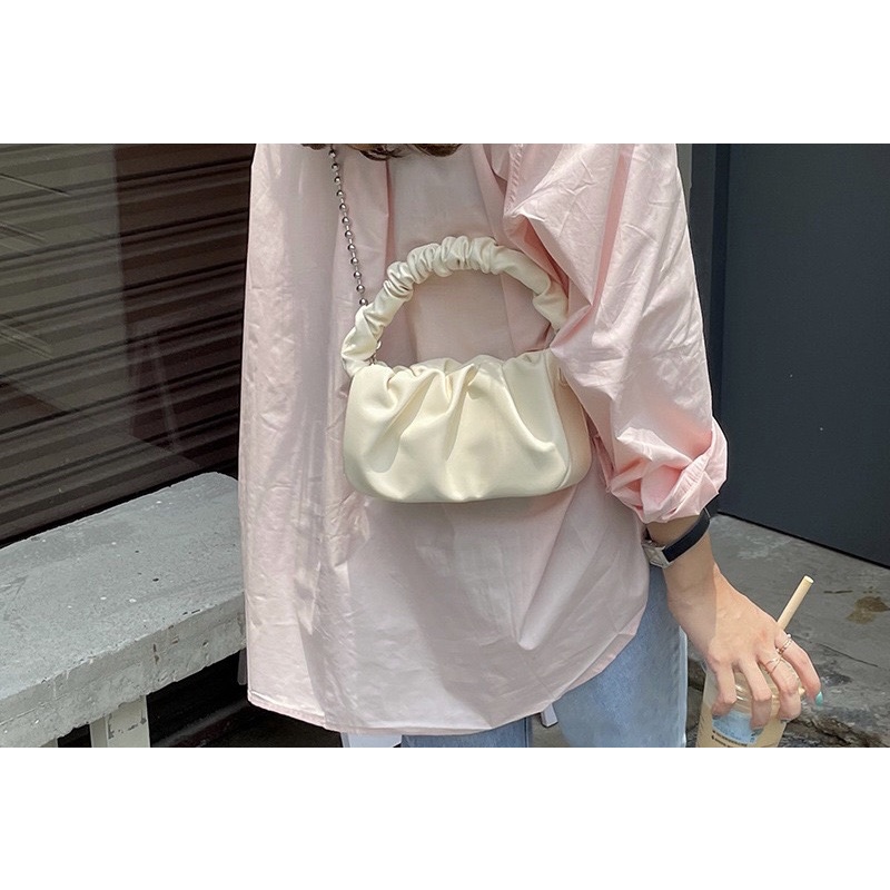 Tas Selempang Kulit Wanita Tas Hp Cewek Kecil Mini Slingbag JS2 8383