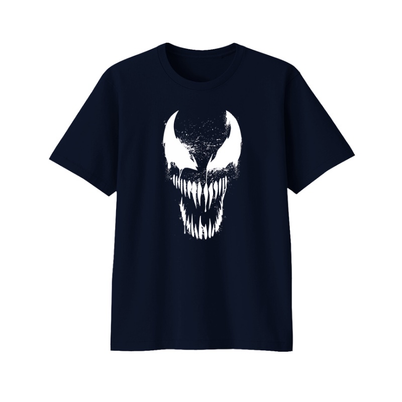 Baju Kaos Superhero VENOM Untuk Bayi, Anak, Remaja, Dewasa  Bahan Katun Combed 30s