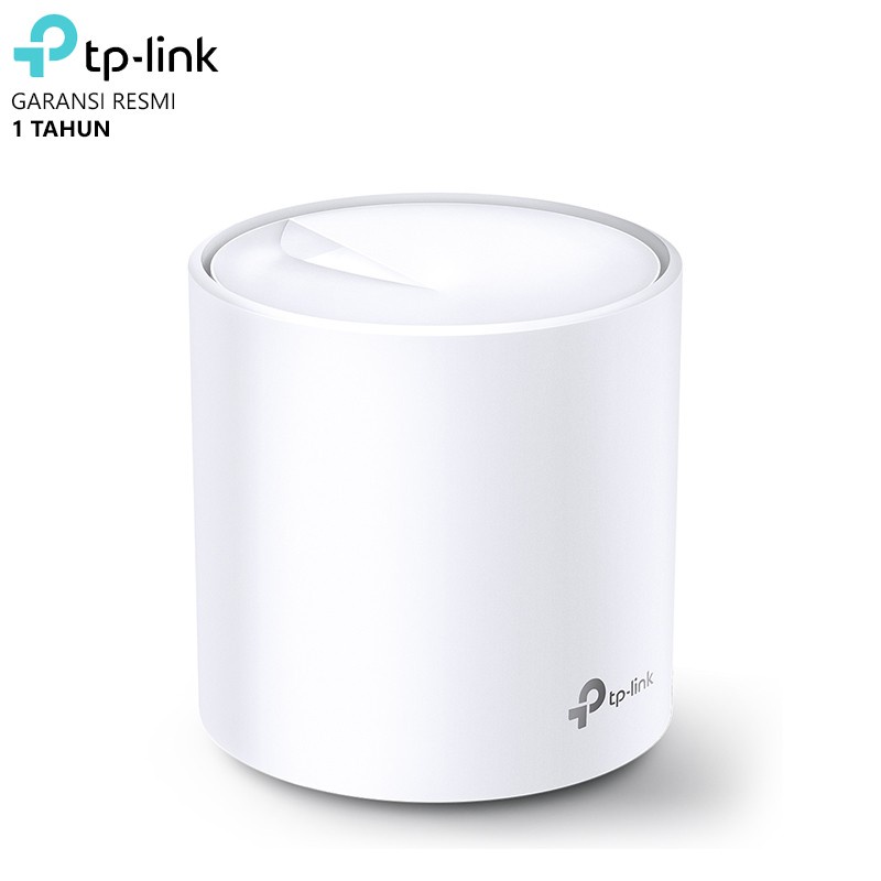 TP-Link DECO X20 AX1800 3Pack Whole Home Mesh Wi-Fi 6 System isi 3Pcs