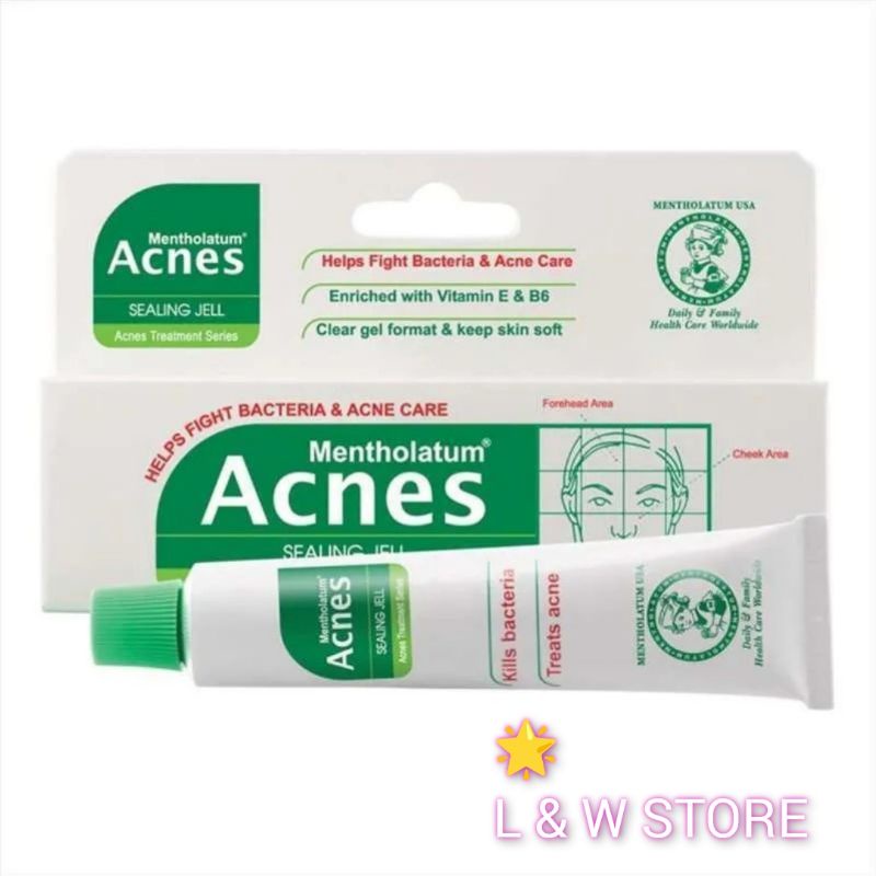 Acnes Sealing Jell 12gr