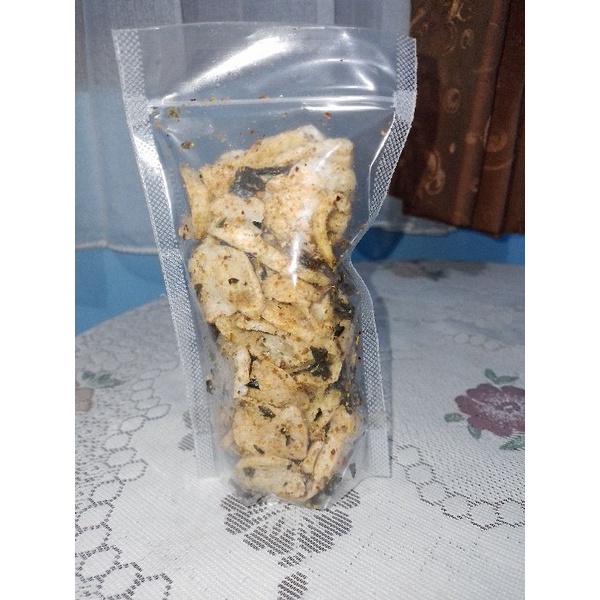 

Basreng Pedas100gr