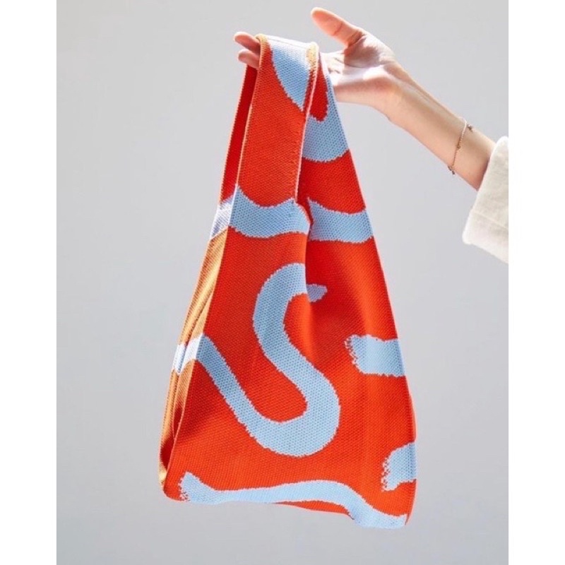 Tas buffolow Bangkok|Vacay tote bag Thailand Original