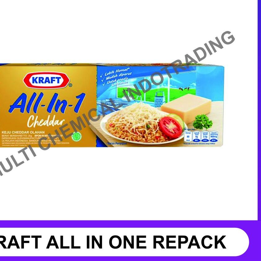 

BISA COD ✔️KEJU KRAFT CHEDDAR ALL IN ONE ALL-IN-1 - REPACK 500 GR|RA9