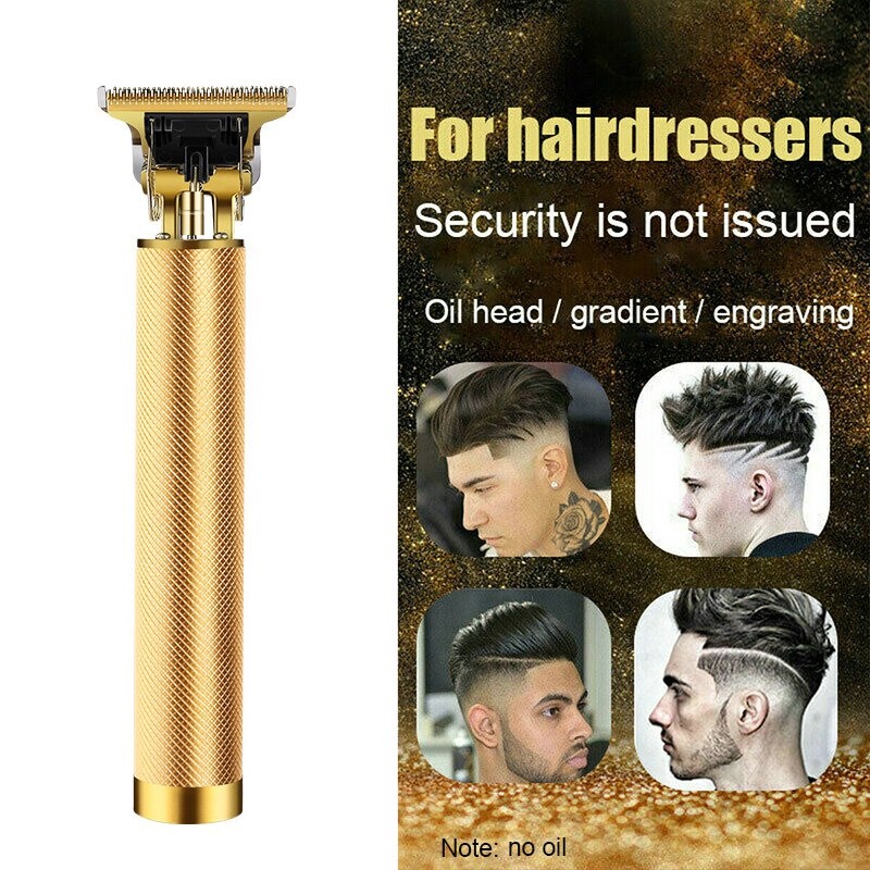 Mesin Cukur Rambut Cas T9 / Pisau Cukur Jenggot