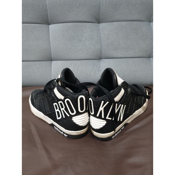 Sepatu Ad1das Nets Brooklyn NBA SECOND
