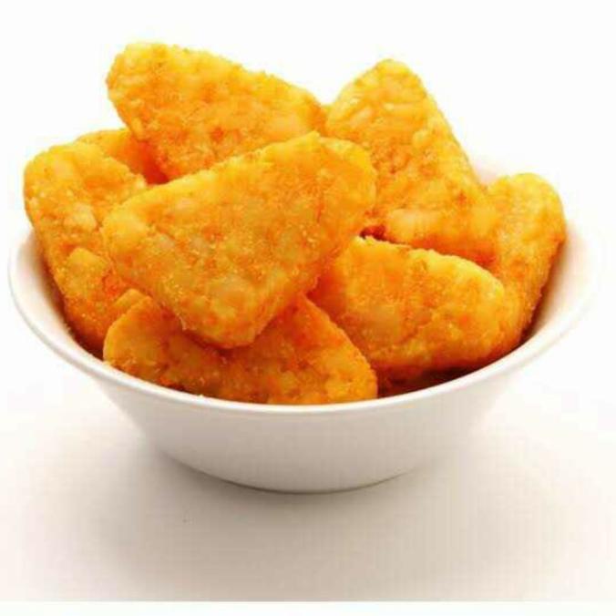 

kentang hashbrown segitiga 2.5kg