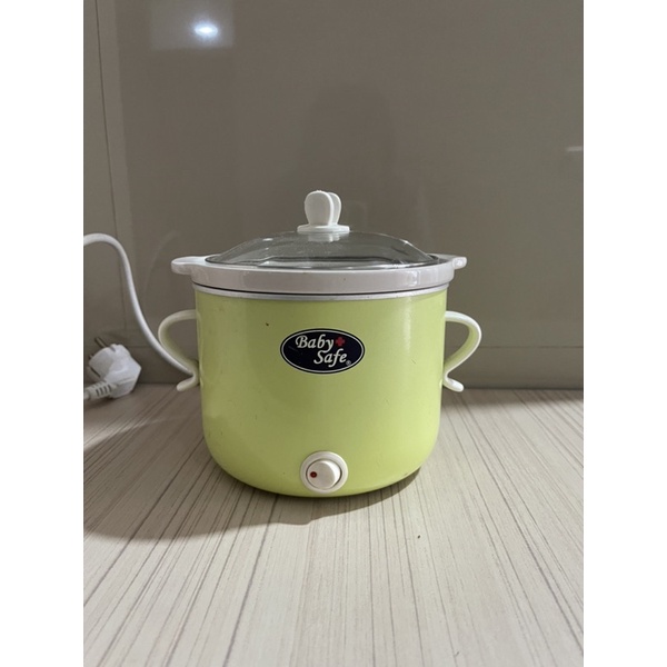 Jual preloved slow cooker baby safe LB008 bekas Shopee Indonesia