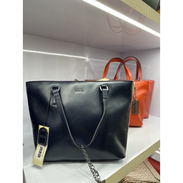 tas bonia original tote bag
