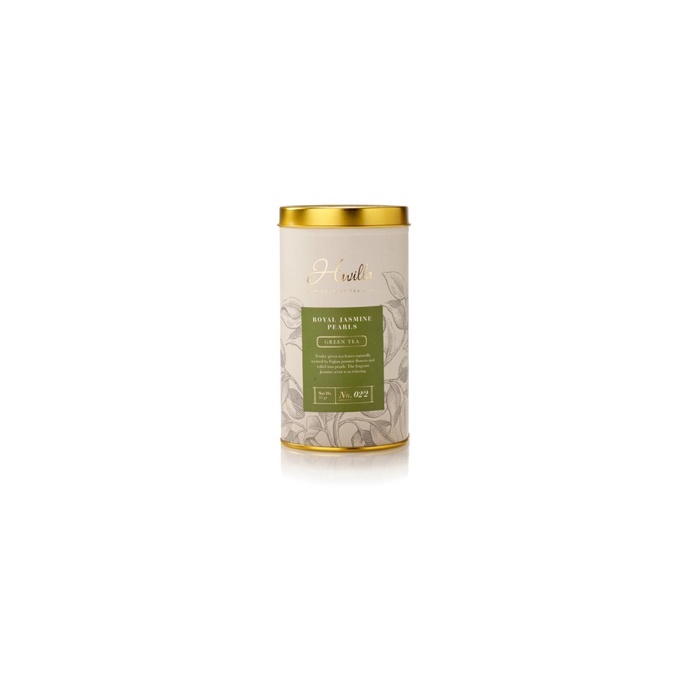 

[COD] ROYAL JASMINE PEARLS GREEN TEA / TEH HIJAU JASMINE [COD]