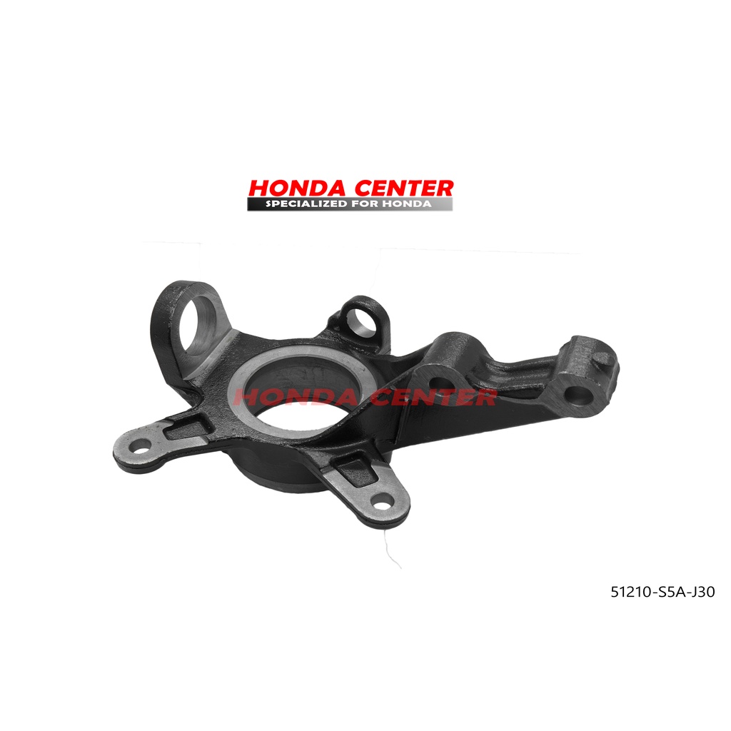 knakel knuckle  arm depan mobil honda civic vti vtis 2001 2002 2003 2004 2005 kiri kanan