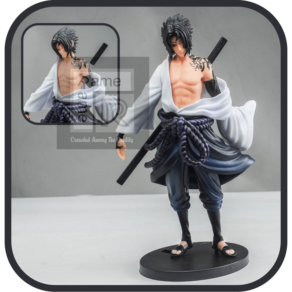 Action Figure Sasuke Uchiha Naruto
