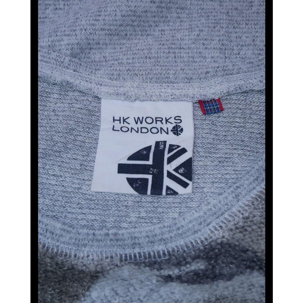 Sweater Rajut HK Works London (A3.14) Image 6