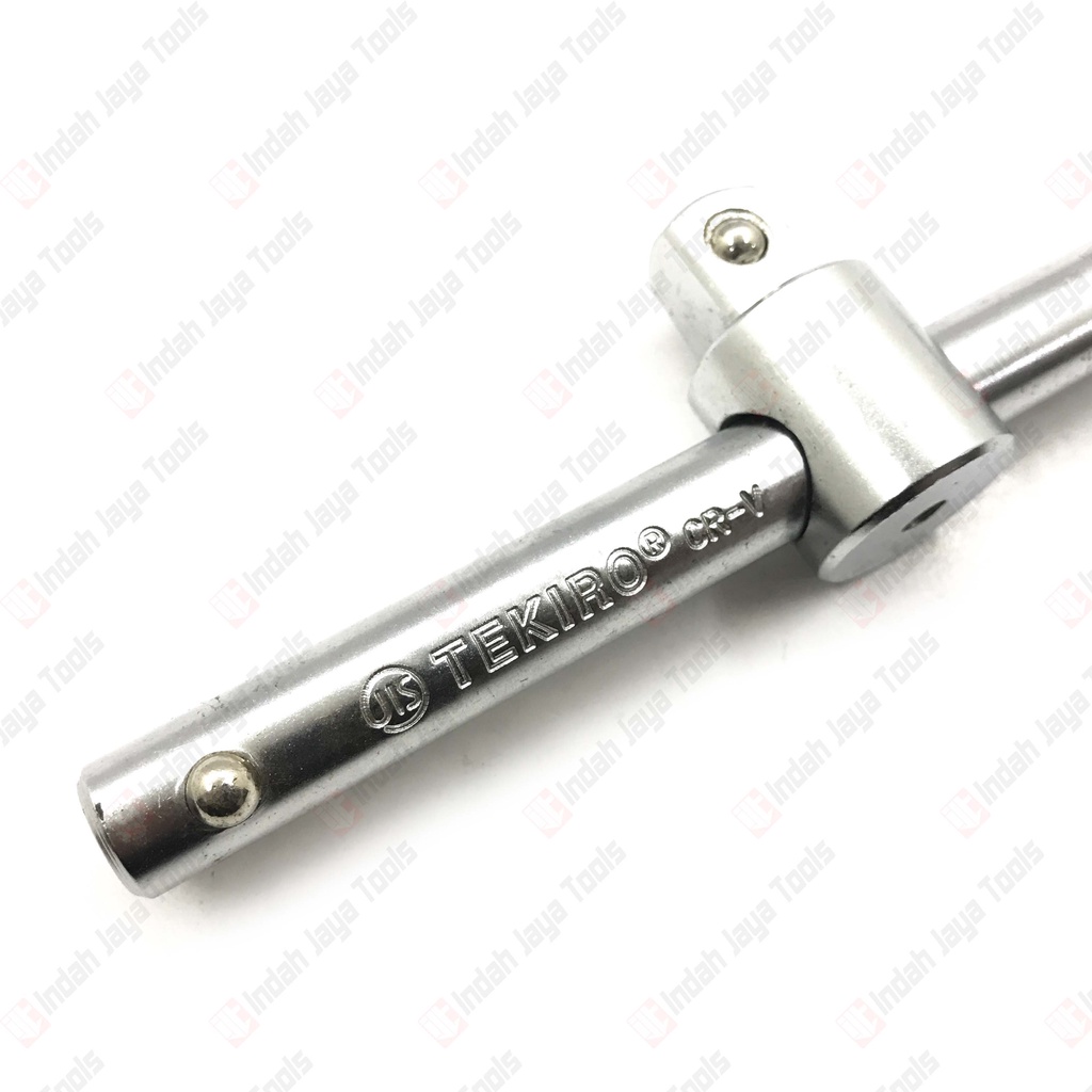 TEKIRO SC-ST0569 Sliding T Handle 1/2 x 10&quot; Gagang Kunci Sok Sliding