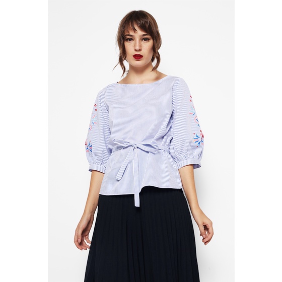 (Defect Sale) Cottonink - Blouse Wanita Ticha