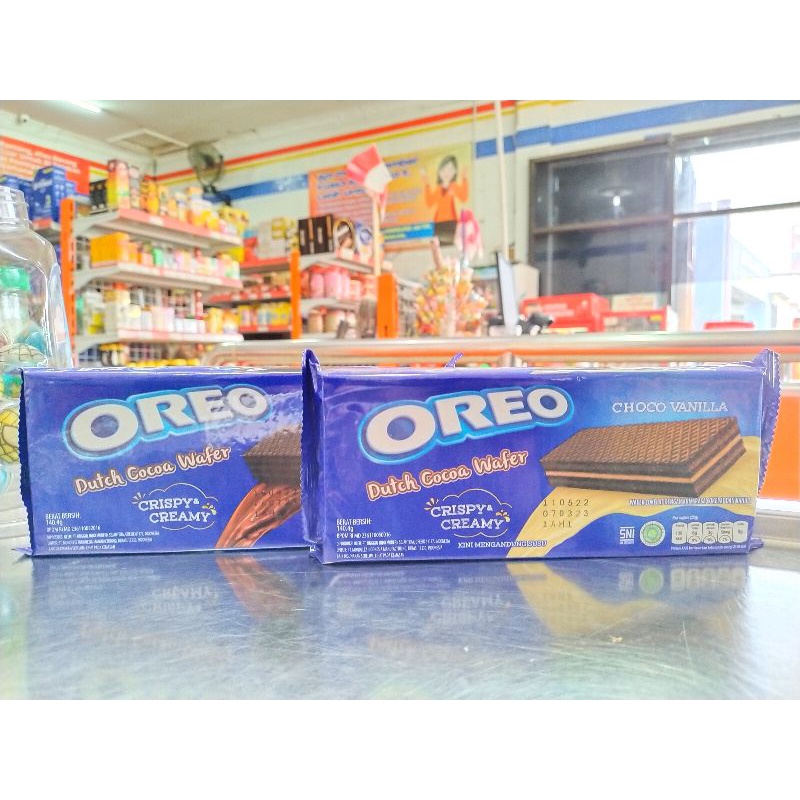 

OREO WAFER 140,4G