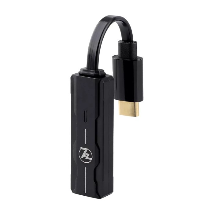 7HZ SEVENHERTZ 71 DAC Dongle Type C to 3.5 AK4377 32/384khz AMP DSD