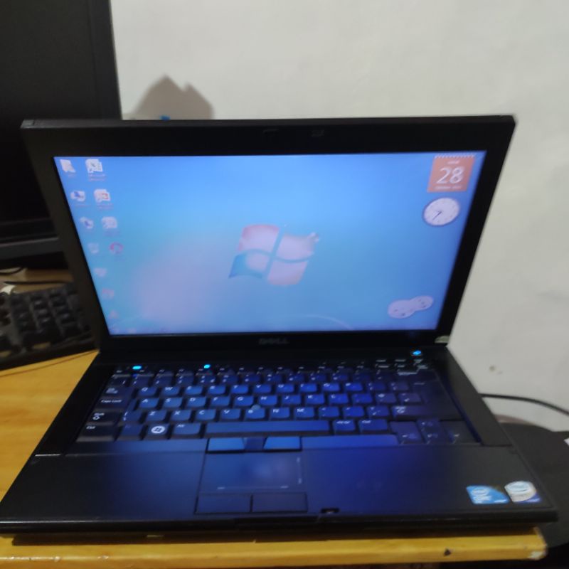 laptop DELL latitude E6400 2gb 500gb core 2 duo