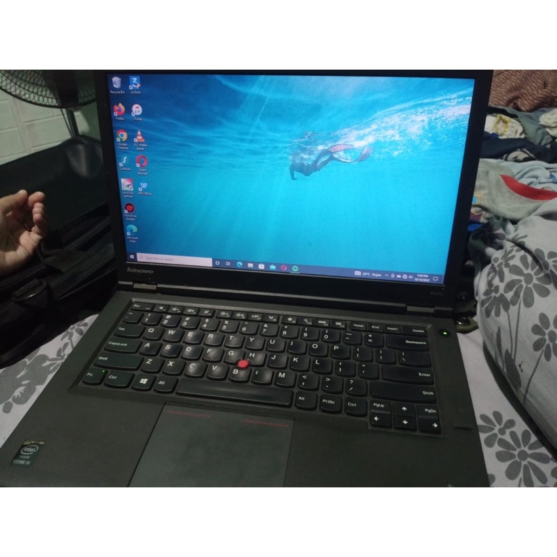 Lenovo Thinkpad T440 i5 Gen 4 HDD 500GB