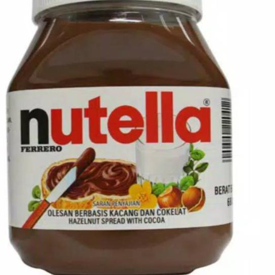 

limited Edition✔️Nutella Selai 680 gr | Nutella Selai Coklat 680 gr|KD1